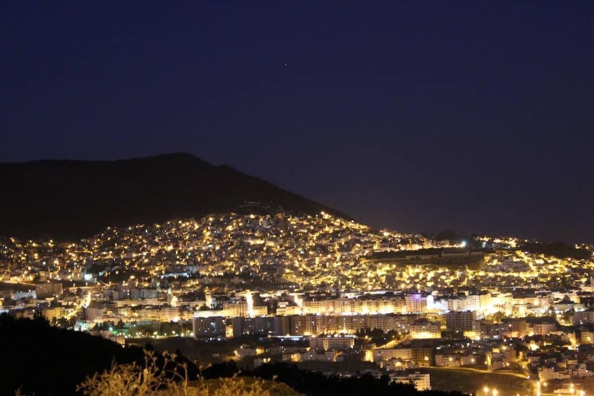 Appartement Avec Vue Panoramique Tétouan Екстериор снимка